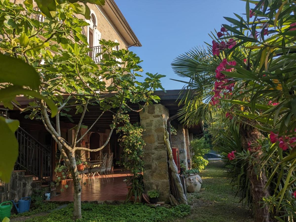 La Casa Di Lidia Bed & Breakfast Cardile Екстериор снимка