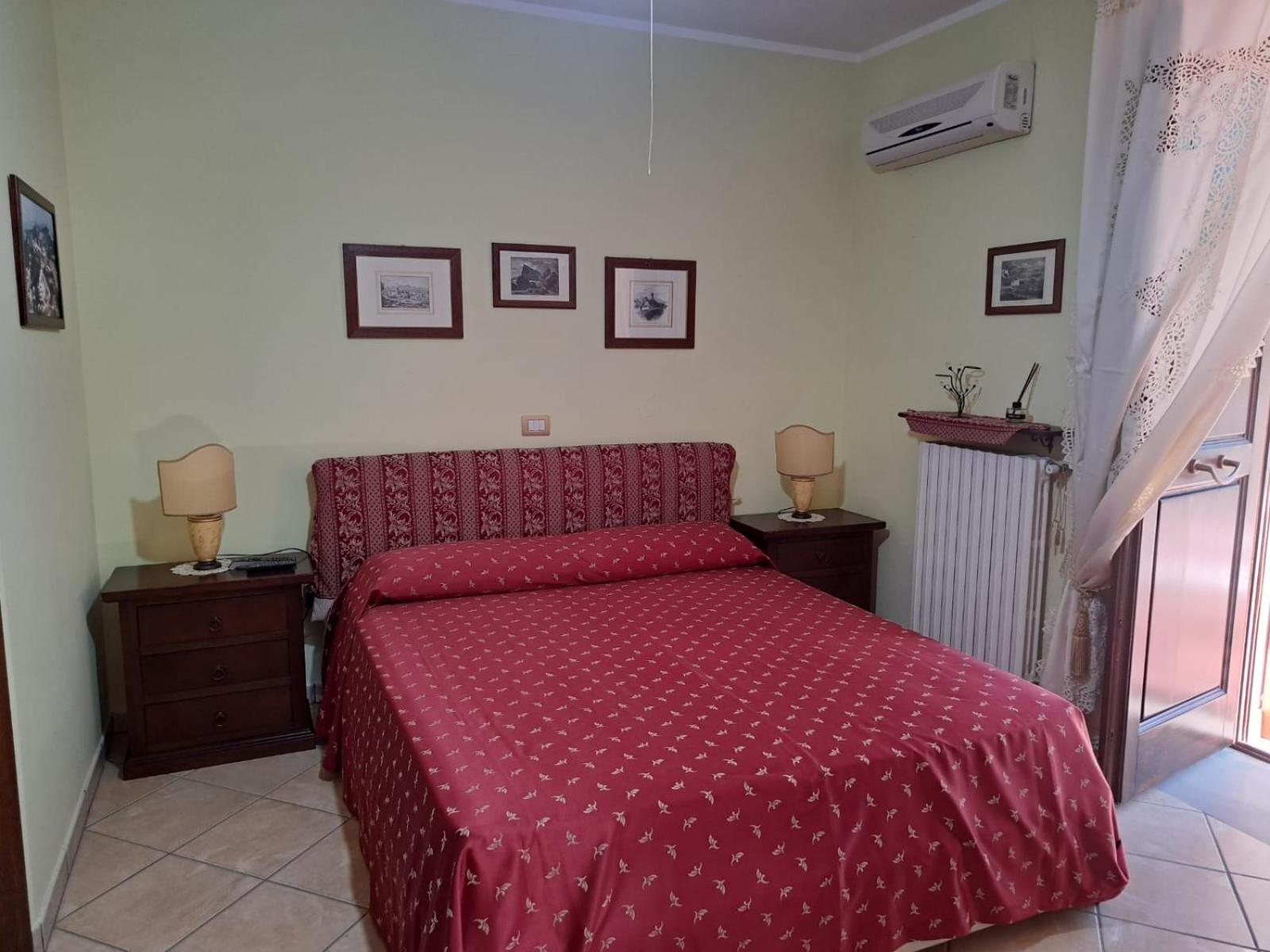La Casa Di Lidia Bed & Breakfast Cardile Екстериор снимка