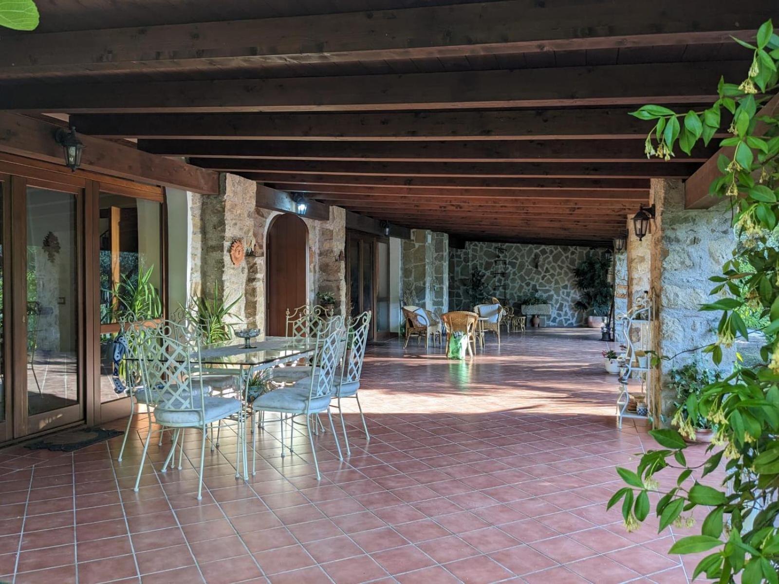 La Casa Di Lidia Bed & Breakfast Cardile Екстериор снимка